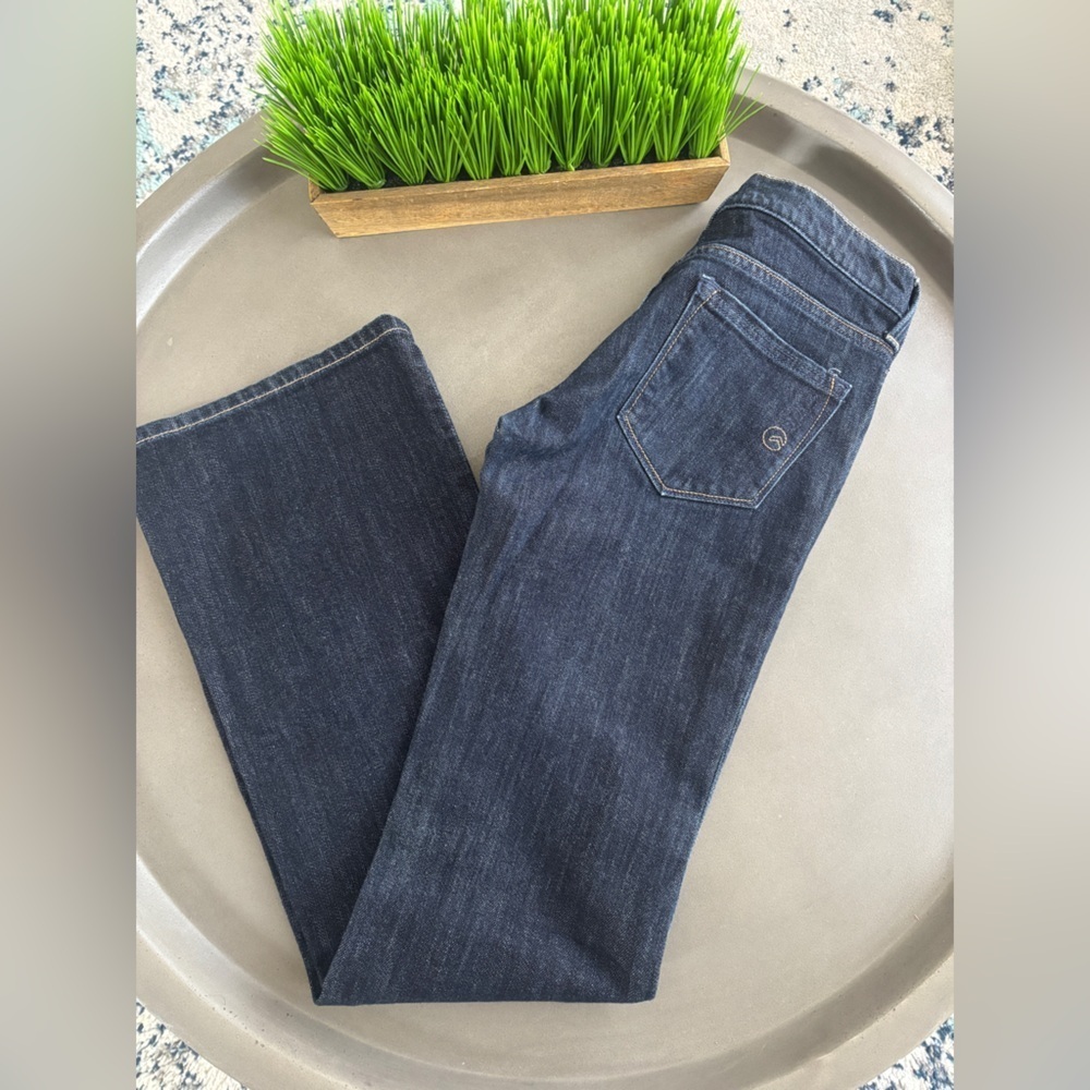 Fresh Ink Women’s Classic Blue Denim Jeans Size 28 - Picture 6 of 7